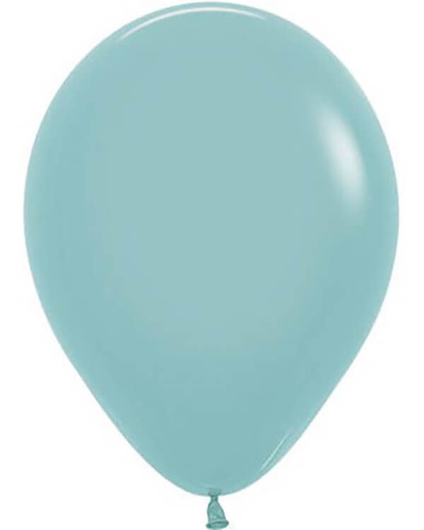 Шар Аквамарин пастель