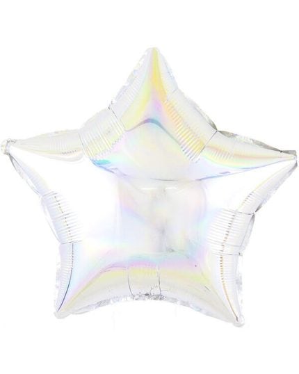 Звезда Перламутровый 46см