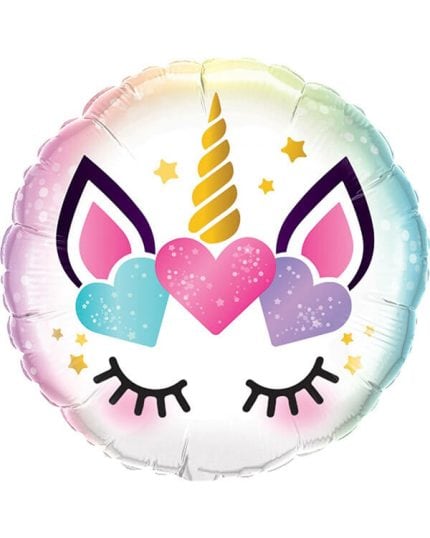 Круг Нежный единорог