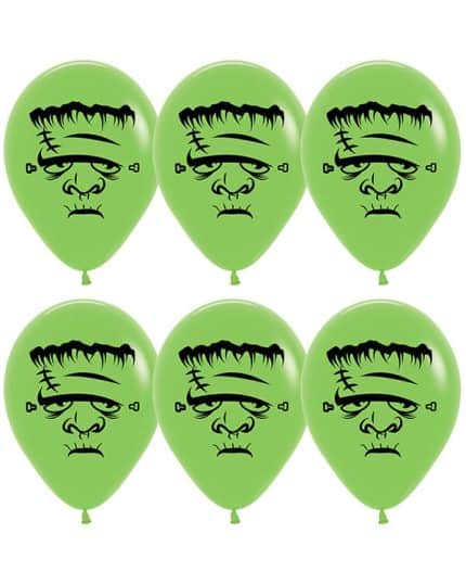 Франкенштейн пастель